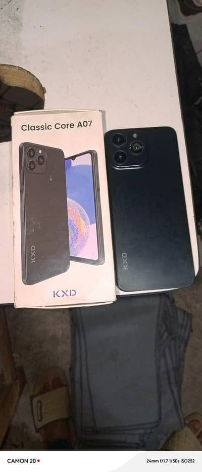 KXD Classic Core A07