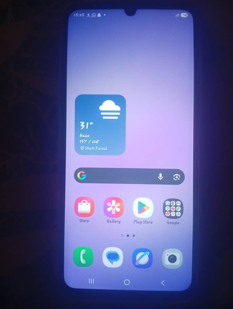 sumsung A07 0
