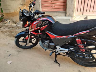 HONDA CB150F