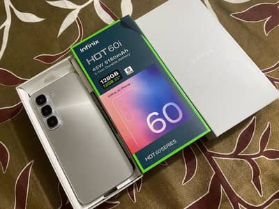 Infinix Hot 60i 12GB/128GB