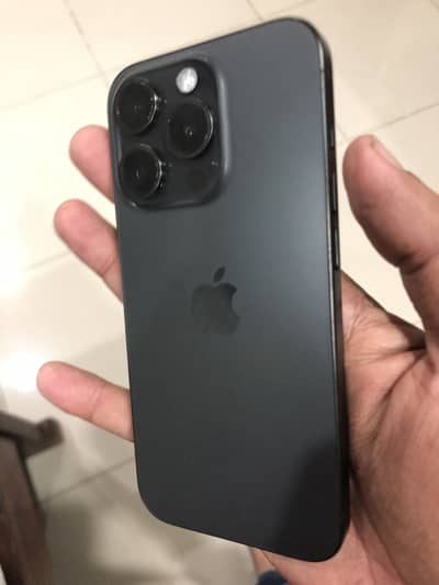 Apple iPhone 15 Pro