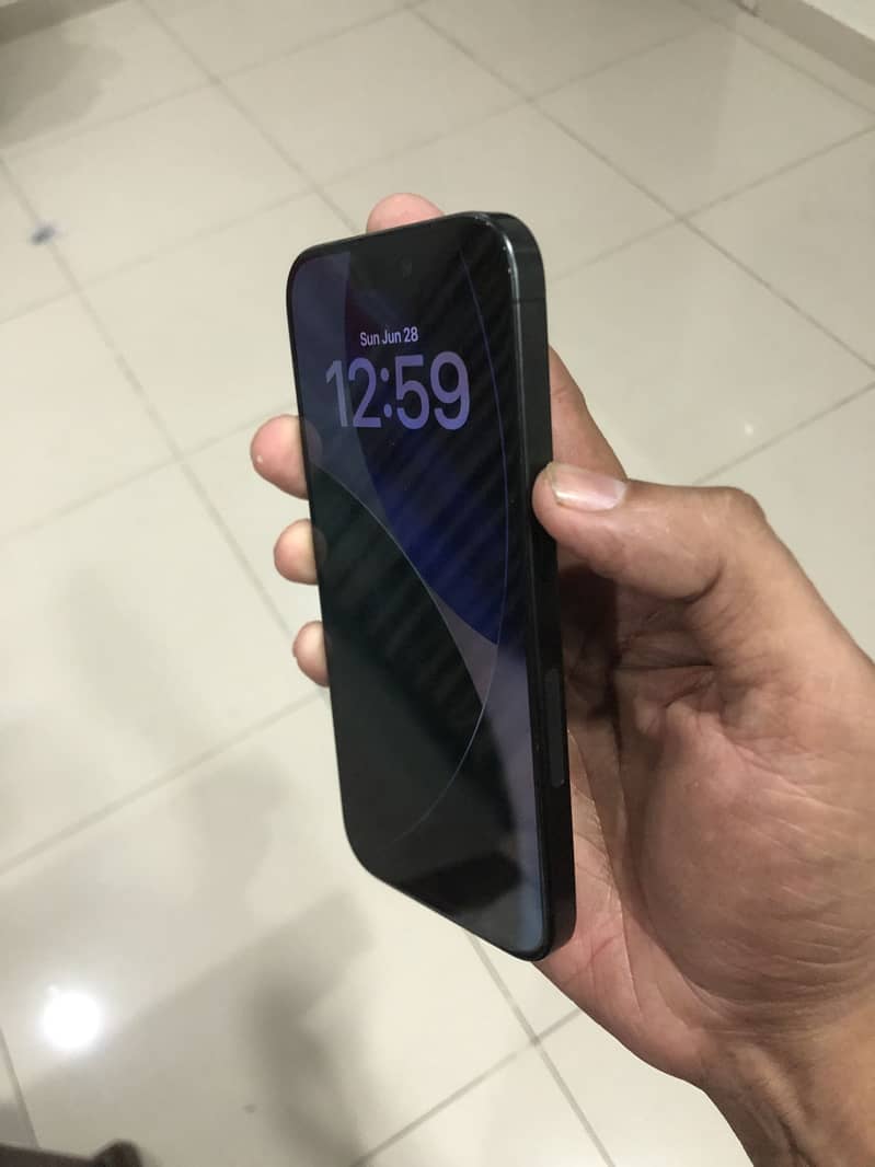 Apple iPhone 15 Pro 5