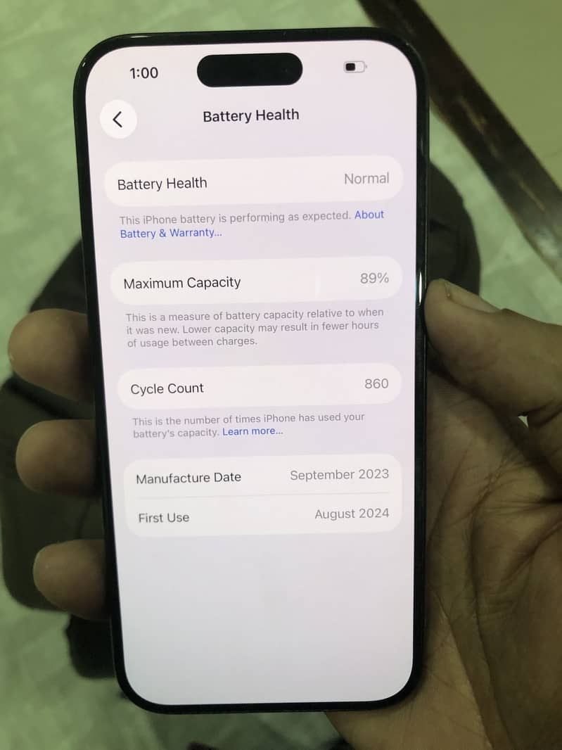 Apple iPhone 15 Pro 7