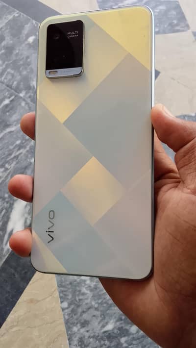 Vivo Y21A 2021