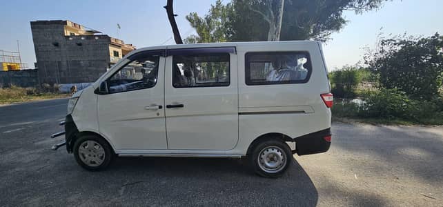 Changan Karvaan 2021