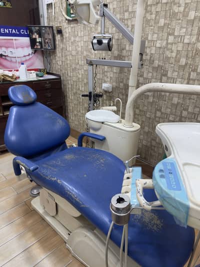 Dental unit /xray