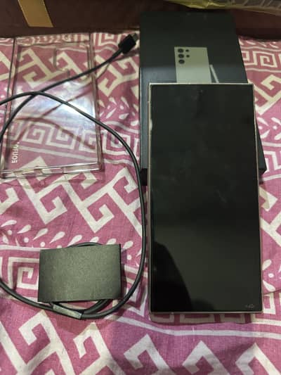 Samsung Mobile S24 Ultra PTA Approved
