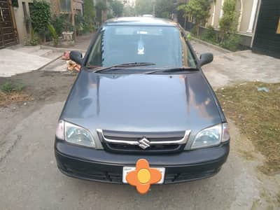 Suzuki Cultus VXR 2007