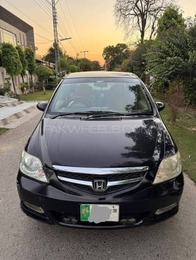 Honda City 2008