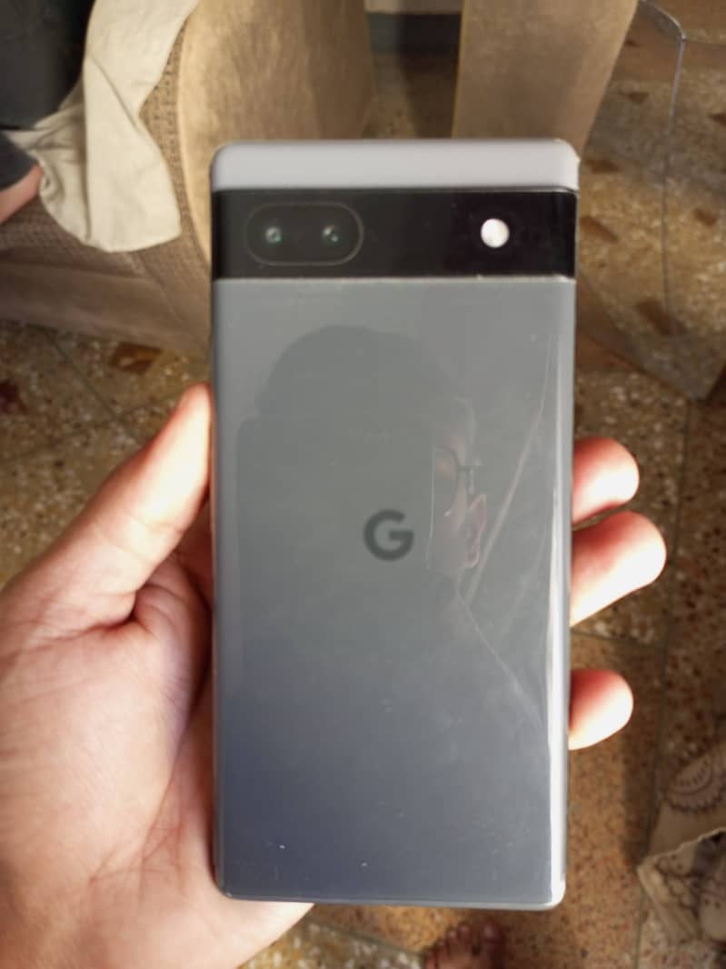 Google Pixel 6a 0