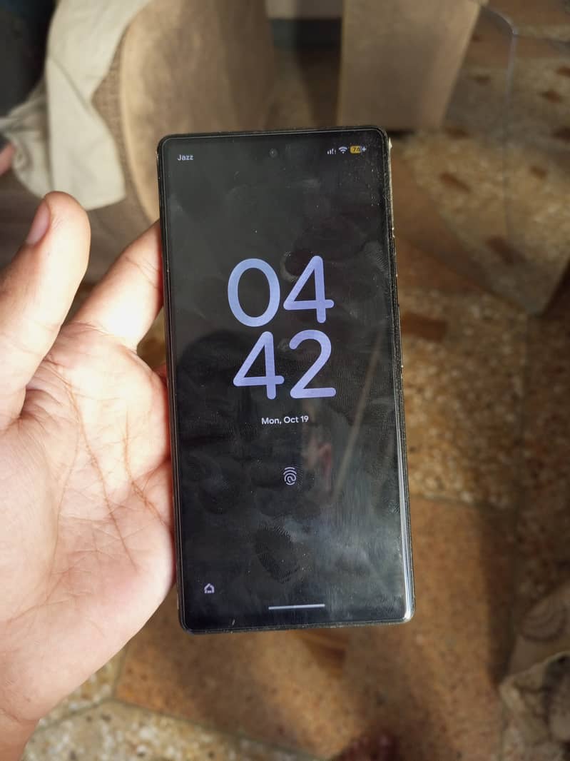 Google Pixel 6a 1