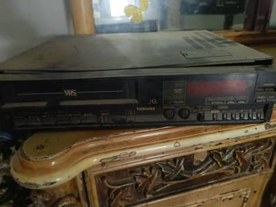 vcr video