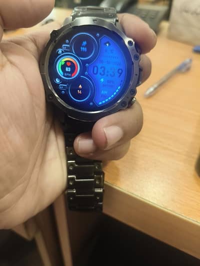 Revoltt Smartwatch