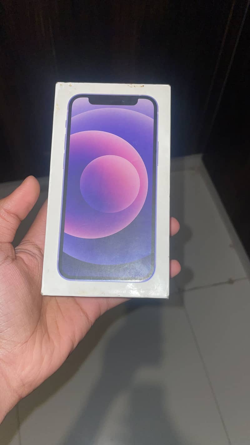 Apple iPhone 12 mini 5