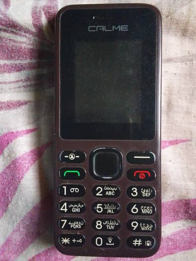 Calme Mobile for sale 03135701595