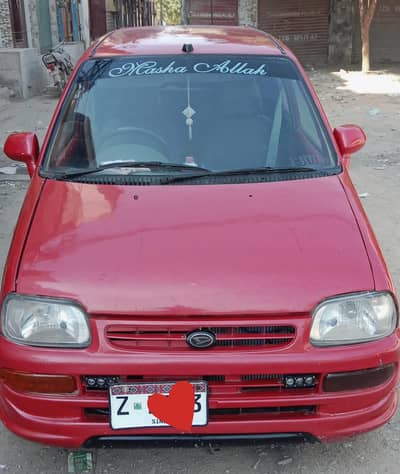 Daihatsu Cuore 1993