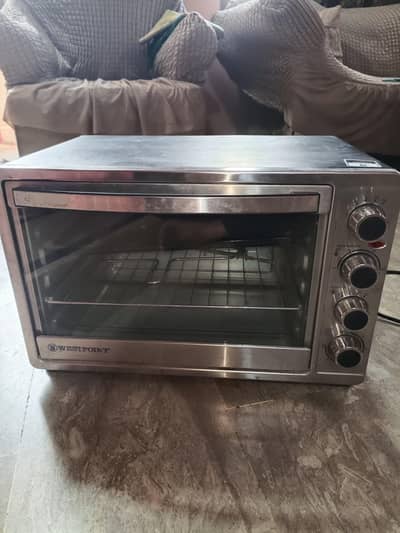 Westpoint Electric Baking & Rotisserie Oven for Sale