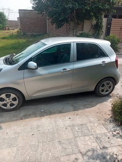 KIA Picanto 2021