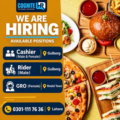 Restaurant Staff Required | Restaurant Jobs | Urgent Hiring | Jobs