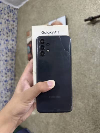 Samsung Mobile A13