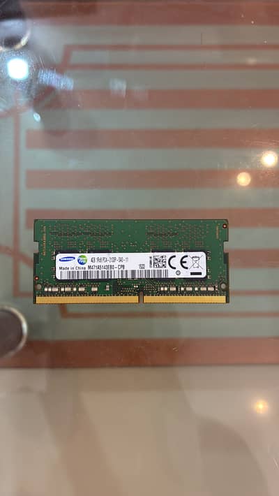 DDR4 Samsung SODIMM 4GB RAM Germany