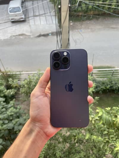 Apple iPhone 14 Pro Max PTA
