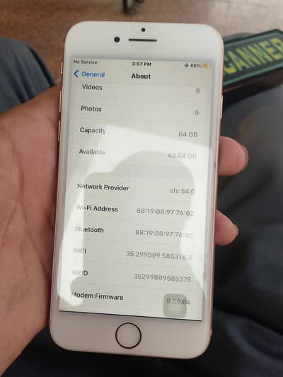 Apple iPhone 8