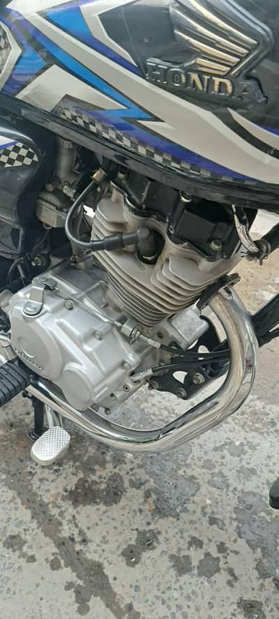 Cg 125