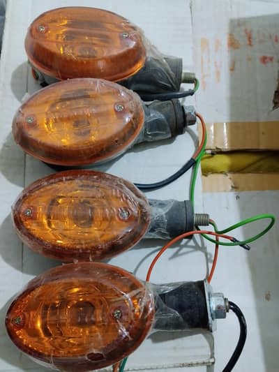 70cc bike new indicators for sale
