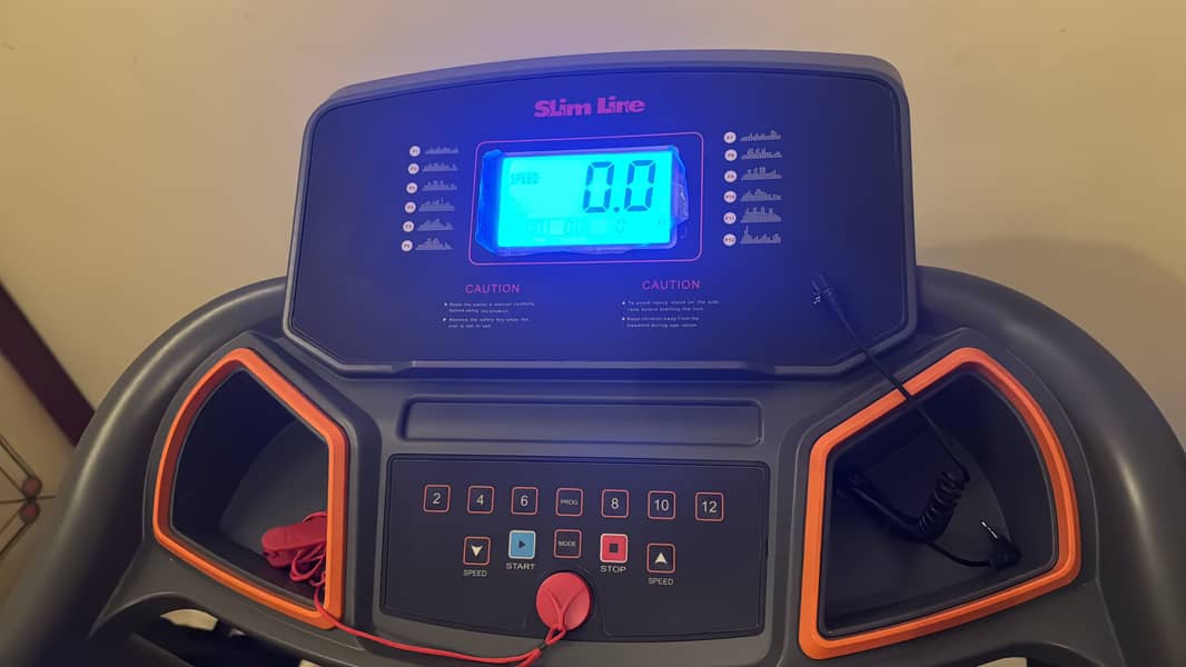 Treadmill for sell 4