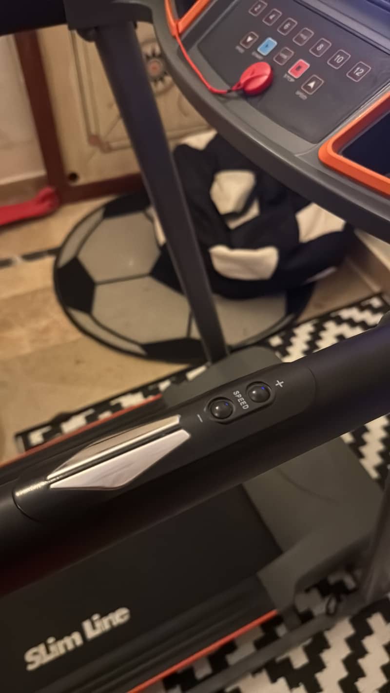 Treadmill for sell 6