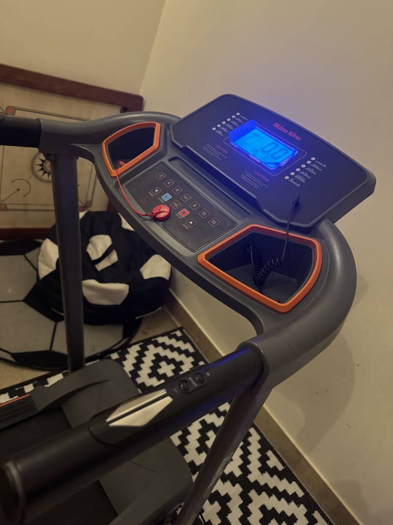 Treadmill for sell 8
