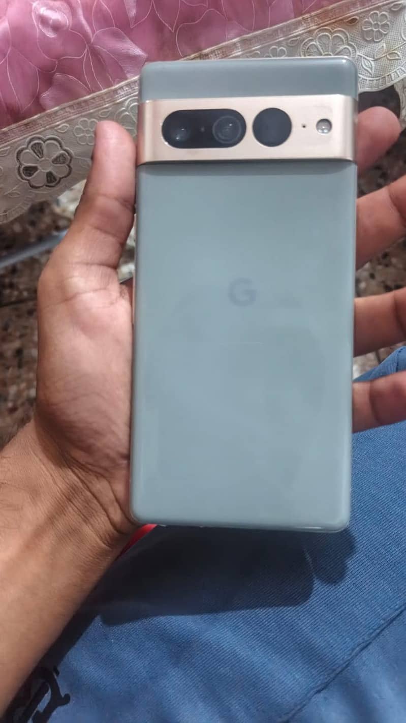 Google Pixel 7 Pro 1