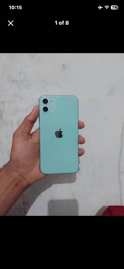 Apple iPhone 11