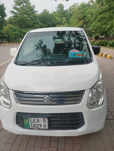 Wagon R 2016