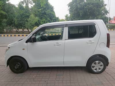 Wagon R 2016