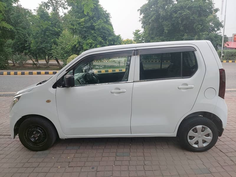 Wagon R 2016 0