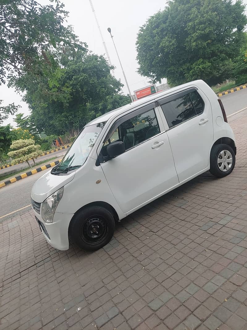 Wagon R 2016 6