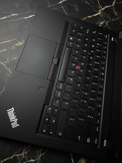 lLenovo ThinkPad Core i5 8th Gen | 8GB RAM | 256GB SSD
