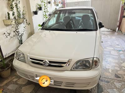 Suzuki Cultus VXR 2015
