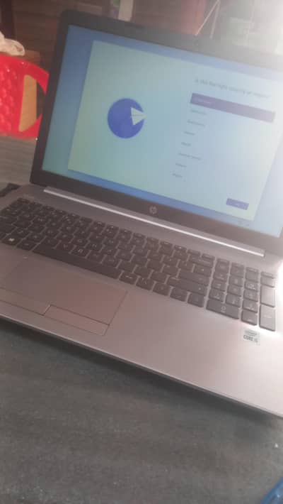 Hp notebook