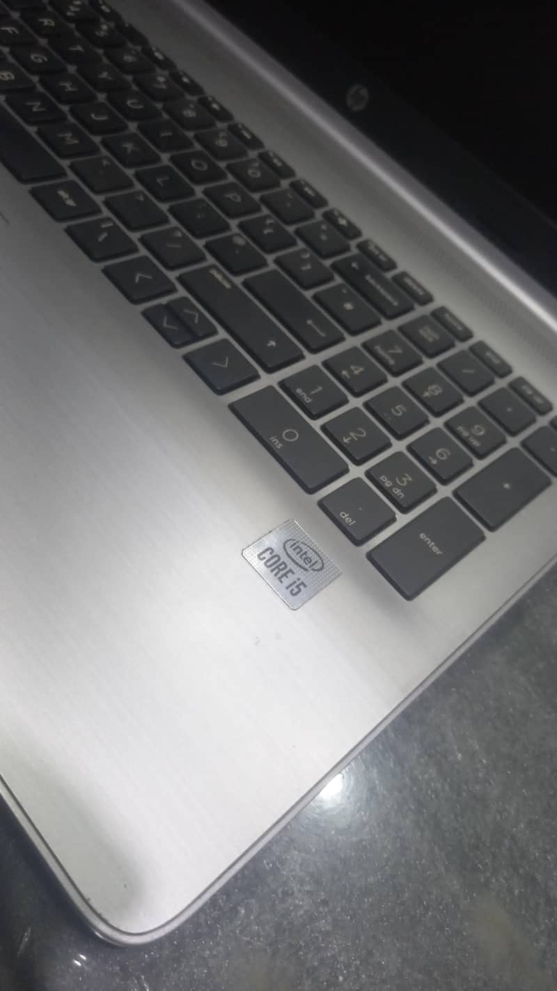 Hp notebook 1