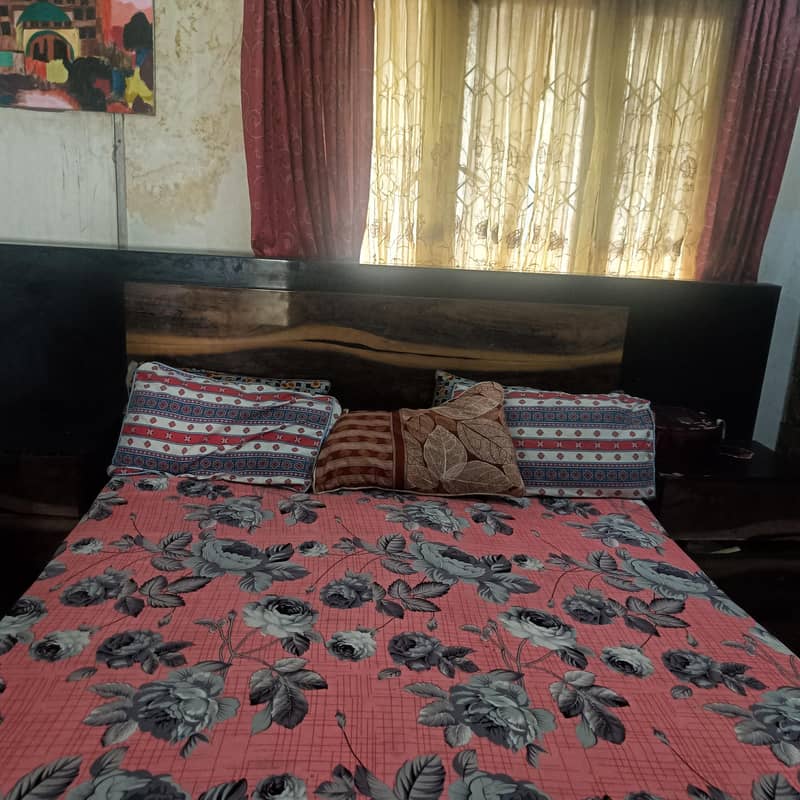 Bed sets + kids bed sets + couch + 4
