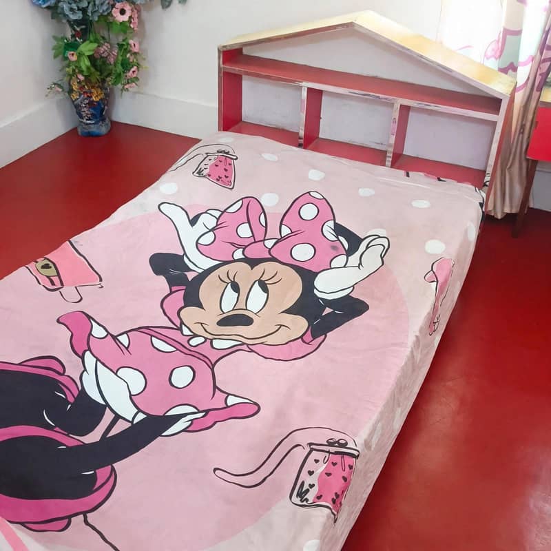 Bed sets + kids bed sets + couch + 8