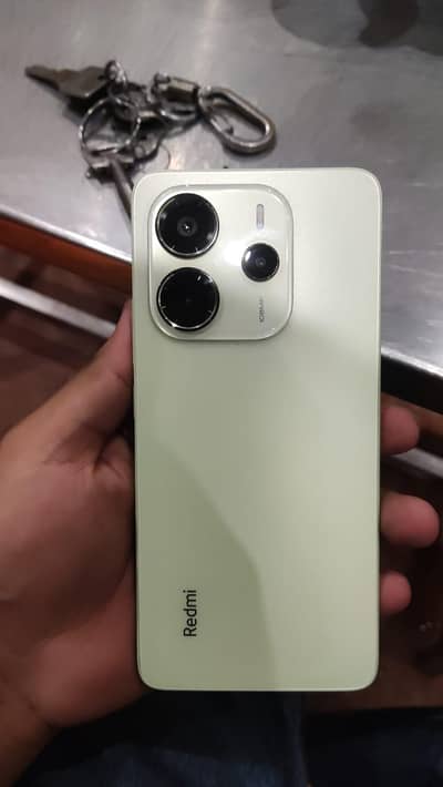 Xiaomi Redmi Note 14