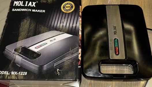 Sandwich maker