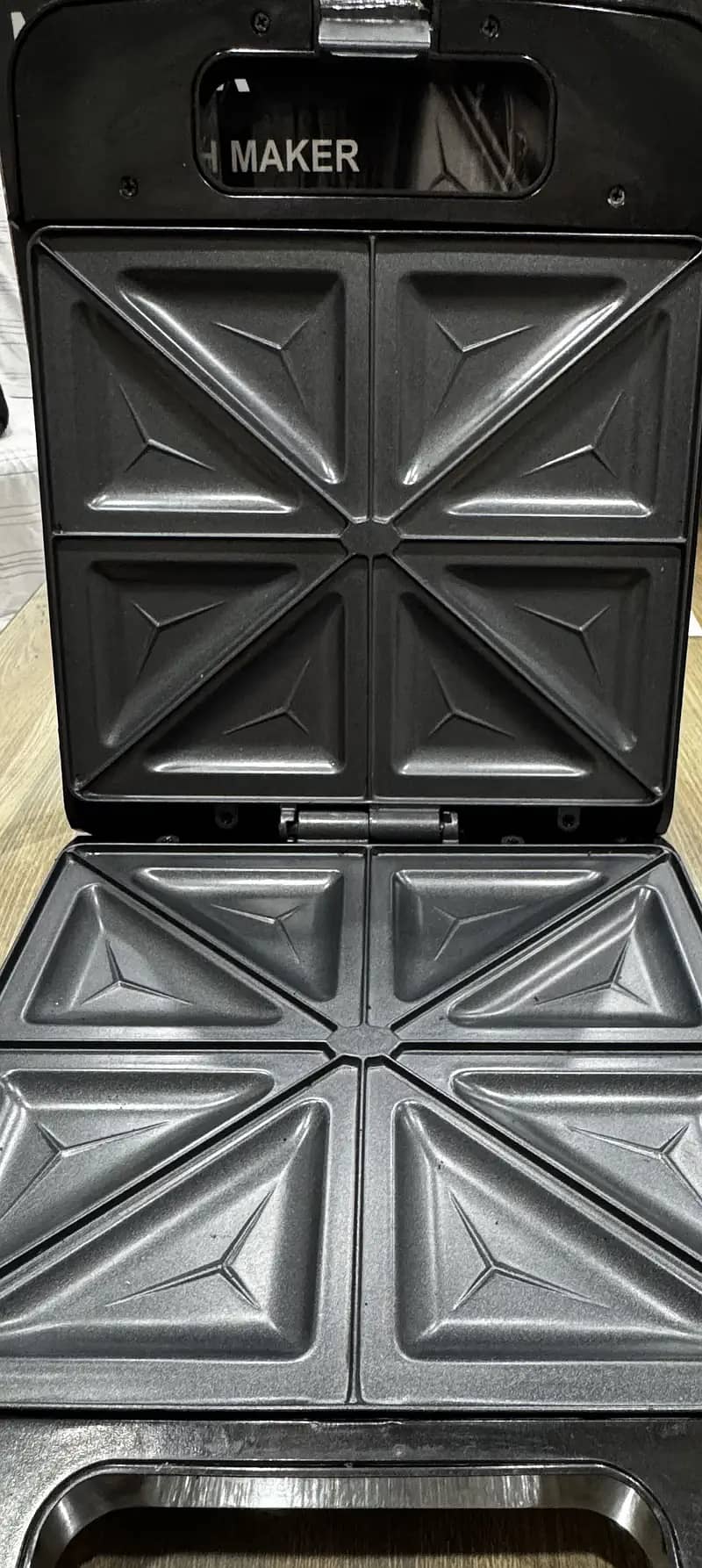 Sandwich maker 1