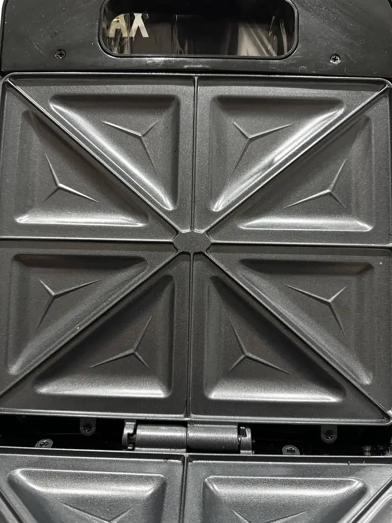 Sandwich maker 3