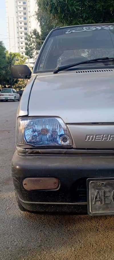 Suzuki Mehran 2003