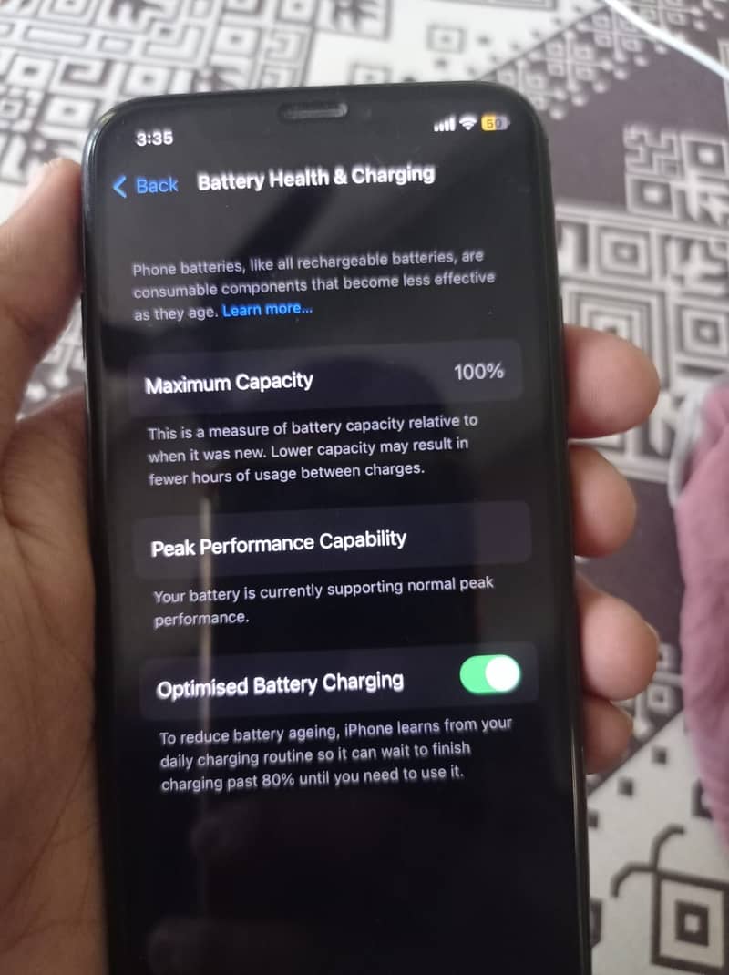 Apple iPhone X 7